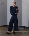 BASERANGE 25 Early Spring SOAR Pants BAS-TRSO-RC-SP25-FORTUNALE BLUE
